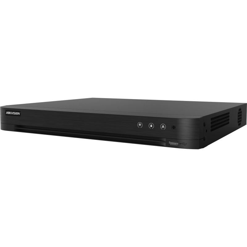 POC一体型 　4K対応 HD-TVI　8ch AIデジタルレコーダー iDS-7208HUHI-M2/P